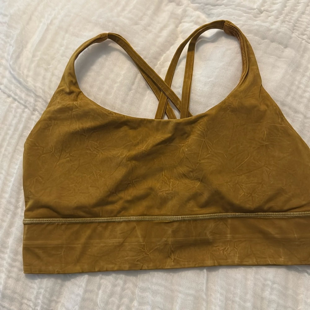 Lululemon sports bra
